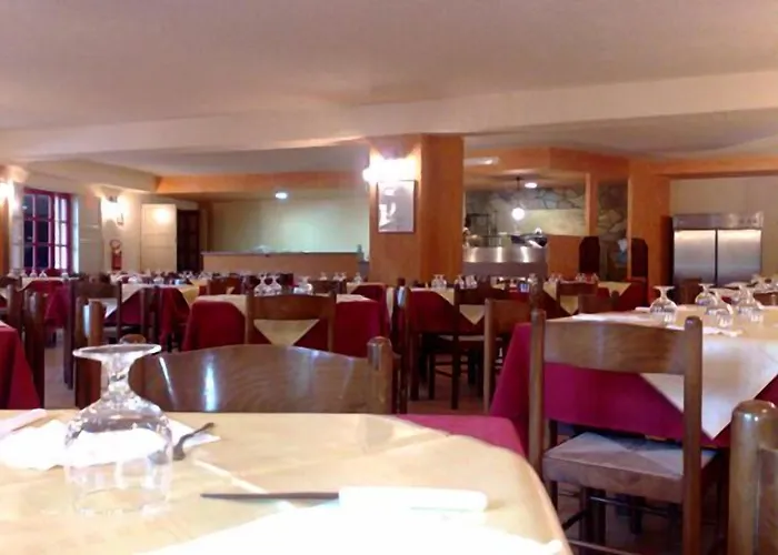 מלון Castelmonardo