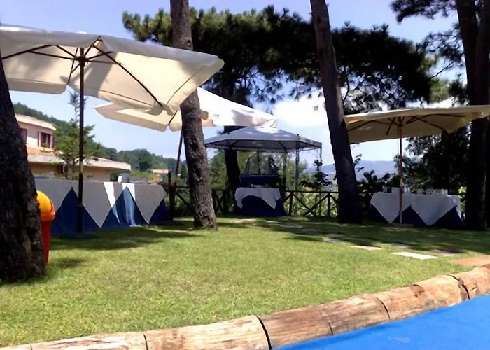 Castelmonardo מלון Filadelfia